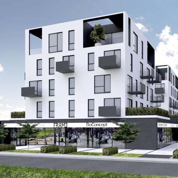 AMALFI Apartamenty Lotników