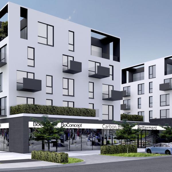 AMALFI Apartamenty Lotników