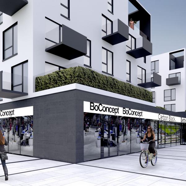 AMALFI Apartamenty Lotników