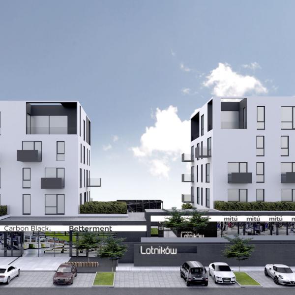 AMALFI Apartamenty Lotników