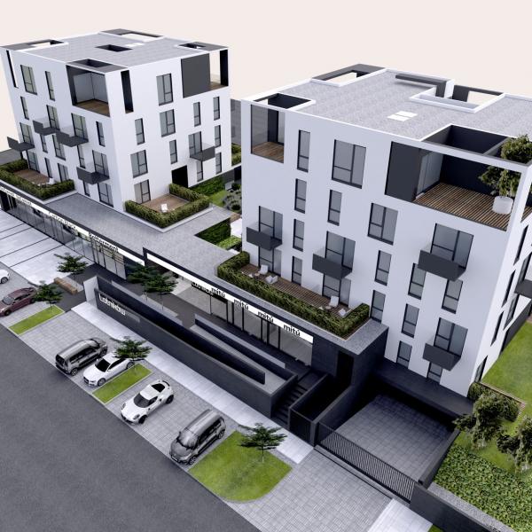 AMALFI Apartamenty Lotników