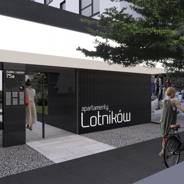AMALFI Apartamenty Lotników