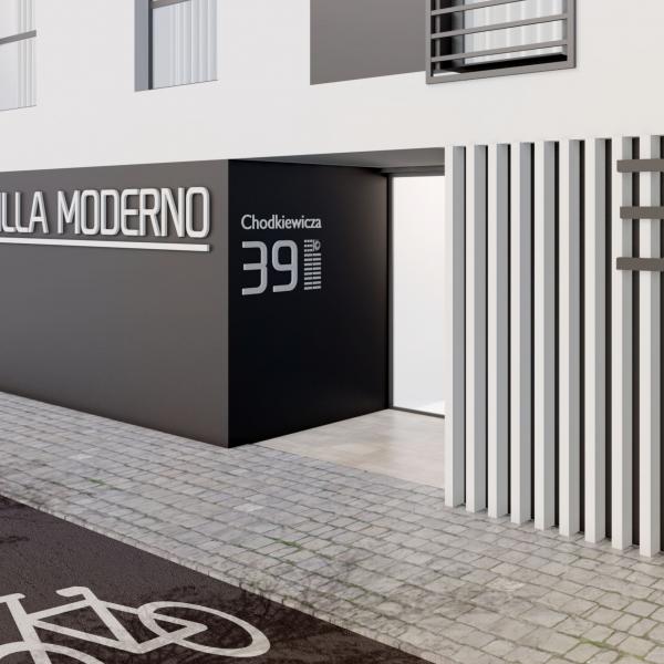 Willa Moderno